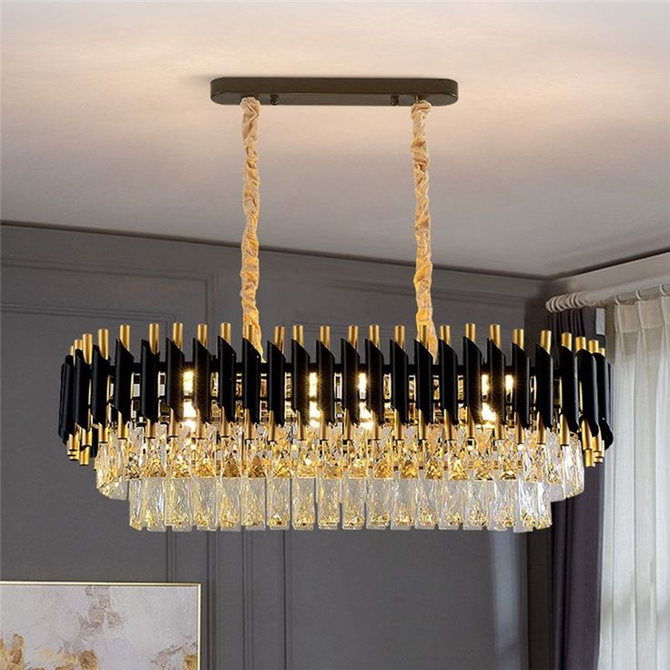 نجف كريستال باسكت طلقة 35*80سم